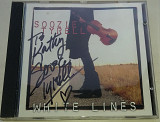 SOOZIE TYRELL (Автограф) White Lines CD US