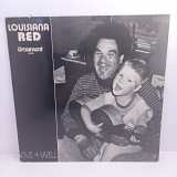 Louisiana Red – Live + Well LP 12" ( Прайс 39166)
