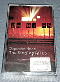 Лицензионная Кассета Depeche Mode - The Singles 81-85