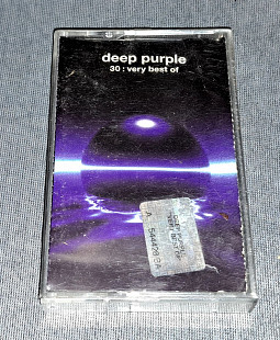 Лицензионная Кассета Deep Purple - 30 Very Best Of