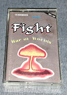 Кассета Fight - War Of Worlds