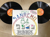 Speciale Sanremo 84 ( 2xLP ) ( Italy ) LP