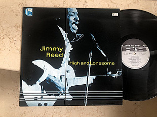 Jimmy Reed ‎– High And Lonesome ( Europe ) Rhythm & Blues, Chicago Blues, Harmonica Blues LP