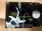 Jimmy Reed ‎– High And Lonesome ( Europe ) Rhythm & Blues, Chicago Blues, Harmonica Blues LP