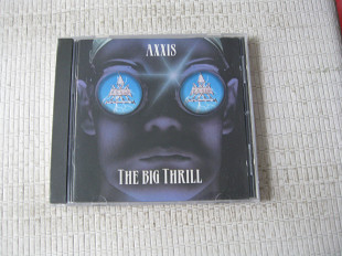 AXXIS / THE BIG THRILL / 1993