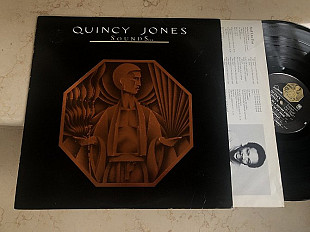 Quincy Jones – Sounds ... And Stuff Like That !! ( USA ) LP