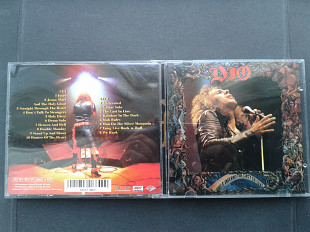 DIO - Dio's Inferno - The Last In Live (2CD)
