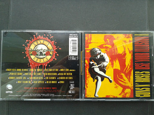 Guns N' Roses - Use Your Illusion I, II (2CD)