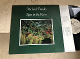 Michael Franks – Tiger In The Rain ( USA ) JAZZ LP