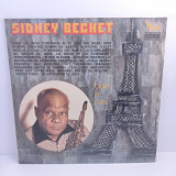 Sidney Bechet – Blues In Paris 2LP 12" ( Прайс 39140)