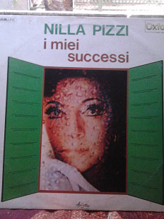 Фирменный винил Nilla PIZZI 1977год Italy