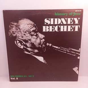 Sidney Bechet – Memorial Set (Volume Two) LP 12" ( Прайс 39136)