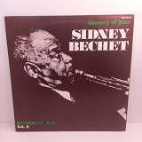 Sidney Bechet – Memorial Set (Volume Two) LP 12" ( Прайс 39136)