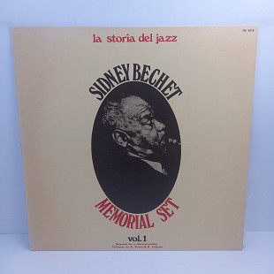 Sidney Bechet – Memorial Set Vol. 1 LP 12" ( Прайс 39155)