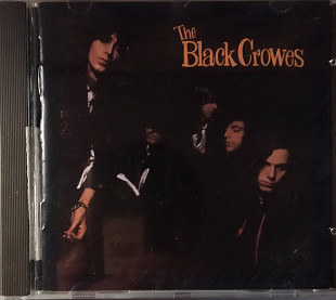 The Black Crowes* Shake your money maker*фирменный