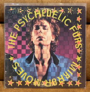 PSYCHEDELIC FURS – Mirror Moves 1984 USA Columbia BFC 39278 LP OIS