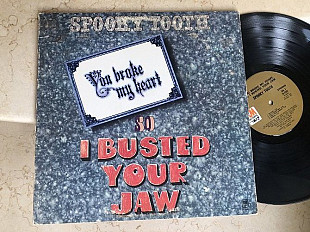 Spooky Tooth :Broke My Heart (USA SP-4385)LP