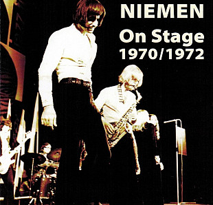Czeslaw Niemen - On Stage 1970/1972