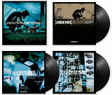Linkin Park - Meteora. 20th Anniversary - 2003. (4LP). 12. Vinyl. Пластинки. Box Set. Worldwide. S/S