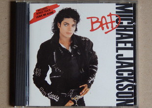 Michael Jackson – Bad (Epic – EPC 450290 2, Austria)