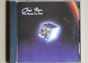 Chris Rea – The Road To Hell (EastWest – 2292-46285-2, Germany)