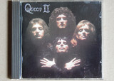 Queen – Queen II (EMI ‎– CDP 7 46205 2, EU)