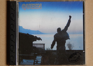 Queen – Made In Heaven (Parlophone – 7243 4 83554 2 3, Holland)