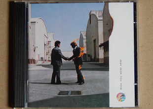 Pink Floyd – Wish You Were Here (EMI United Kingdom – 7243 8 29750 2 1, Holland)
