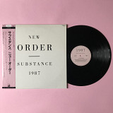 New Order – Substance (Japan)