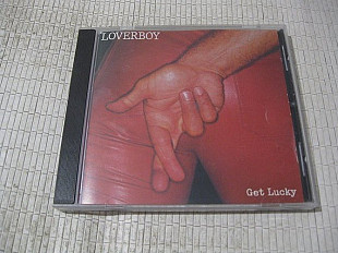 LOVERBOY / GET LUCKY / 1981