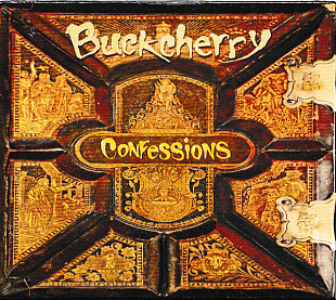 Buckcherry – "Confessions"