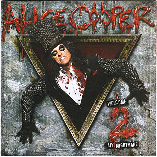 Alice Cooper – Welcome 2 My Nightmare