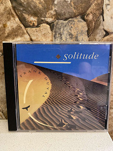 Frank Duval-91(92) Solitude 1-st Issue Germany By WEA No IFPI Great Sound Rare!