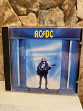 AC/DC-86 Who Made Who 1-st Press Japan for USA By Sanyo Japan No IFPI One of The Best Sound on CD!