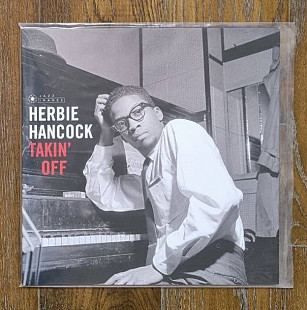 Herbie Hancock – Takin' Off LP 12", произв. Europe