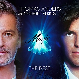 Вініл платівки Thomas Anders