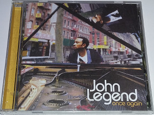 JOHN LEGEND Once Again CD US