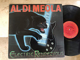 Al Di Meola - Electric Rendezvous ( USA ) JAZZ LP