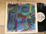 Al Jarreau + Randy Crawford + Marcus Miller + Robben Ford + David Sanborn = Casino Light (USA)LP