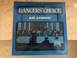Ray Anthony ‎– Dancers' Choice ( USA ) ( SEALED ) JAZZ LP