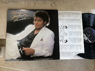 Michael Jackson – Thriller ( USA ) LP