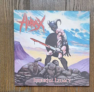 Hirax – Immortal Legacy LP 12"+CD, произв. Germany
