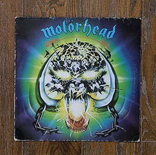 Motorhead – Overkill LP 12", произв. Germany