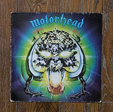 Motorhead – Overkill LP 12", произв. Germany