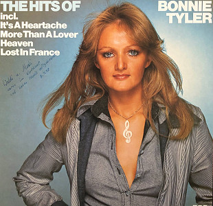 Bonnie Tyler - “The Hits Of Bonnie Tyler”