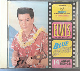 Elvis Presley*Blue havaii*фирменный