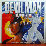 Kenji Kawai – Devilman: Demon Bird (Red w/ White splatter vinyl)