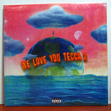 Lil Tecca – We Love You Tecca 2 (2LP, Album, Limited Edition, Red [opaque])