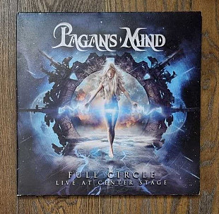 Pagan's Mind – Full Circle: Live At Center Stage 2LP 12", произв. Germany