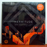 Hermitude - Dark Night Sweet Light album cover (2LP Translucent Orange + Clear, Deluxe Edition)